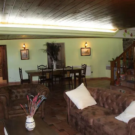 Casa Da Pura Prázdninový dům Monforte De Lemos